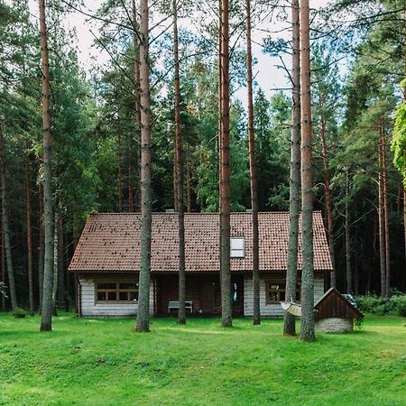 Ruudu Talu Eru Exterior foto